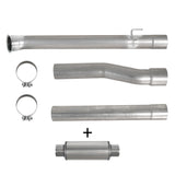 Trucktok 2019-2021 6.7L Ram 4"/5" DPF/EGR/DEF Delete All-in-one kit TruckTok