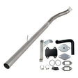 TruckTok 2007.5-2009 6.7L RAM Cummins 4" DPF Delete Race Pipe & EGR Delete kit TruckTok