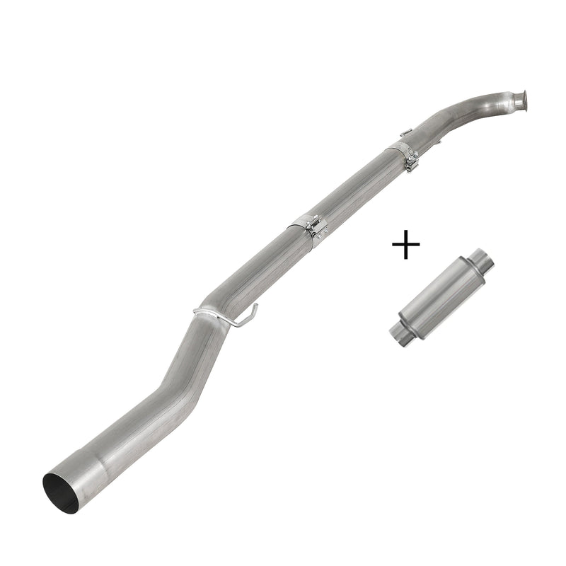 TruckTok 2011-2016 6.6L Duramax LML 4"/5" DP-Back DPF/EGR Delete kit
