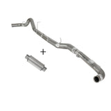 TruckTok 2011-2016 6.6L Duramax LML 4"/5" DP-Back DPF/EGR Delete kit TruckTok