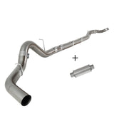 TruckTok 2011-2016 6.6L Duramax LML 4"/5" DP-Back DPF/EGR Delete kit TruckTok