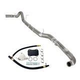 TruckTok 2011-2016 6.6L Duramax LML 4"/5" DP-Back DPF/EGR Delete kit TruckTok