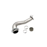 TruckTok 2017-2023 6.6L Duramax L5P DPF/CCV/EGR Delete & Downpipe w/Can Bus kit TruckTok