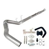 Trucktok 2019-2021 6.7L Ram 4"/5" DPF/EGR/DEF Delete All-in-one kit TruckTok