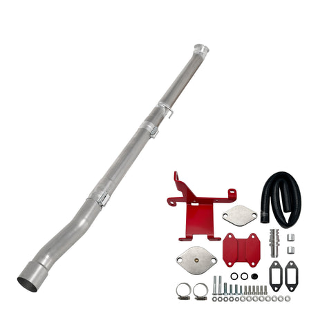 Trucktok 2019-2021 6.7L Ram 4"/5" DPF/EGR/DEF Delete All-in-one kit TruckTok