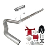 Trucktok 2019-2021 6.7L Ram 4"/5" DPF/EGR/DEF Delete All-in-one kit TruckTok