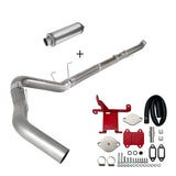 Trucktok 2019-2021 6.7L Ram 4"/5" DPF/EGR/DEF Delete All-in-one kit TruckTok