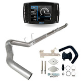 Trucktok 2019-2021 6.7L Ram 4"/5" DPF/EGR/DEF Delete All-in-one kit TruckTok