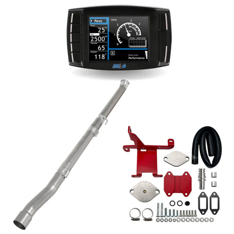 Trucktok 2019-2021 6.7L Ram 4"/5" DPF/EGR/DEF Delete All-in-one kit TruckTok