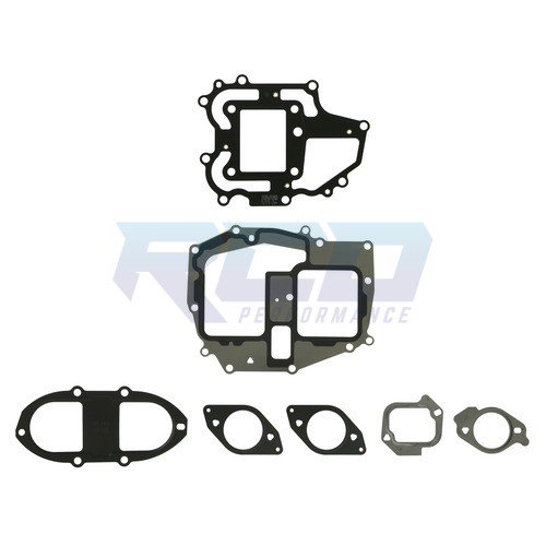 Fel-Pro 6.7L Power Stroke 11-19 EGR & Cooler Complete Gasket Set