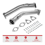 Downpipe Exhaust/Test Pipes for 2008-2018 Nissan 370z Infiniti G37 Z34