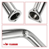 Downpipe Exhaust/Test Pipes for 2003-2007 Nissan 350z With Gaskets And Bolts