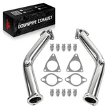 Downpipe Exhaust/Test Pipes for 2003-2007 Nissan 350z With Gaskets And Bolts