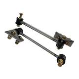 SuperDuty Axle Conversion Extended Sway Bar Link - 1992-1997 Ford F-Series Sky's Offroad Design