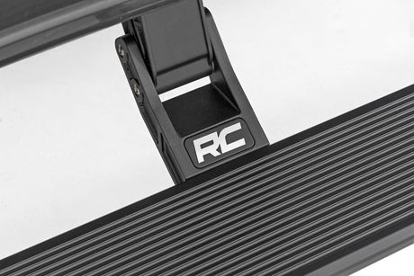 Power Running Boards HT-Series Crew Cab Ram 1500 2WD/4WD (2009-2018 & Classic) Rough Country