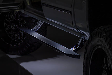 Power Running Boards HT-Series Crew Cab Silverado/Sierra 1500/2500HD/3500HD 2WD/4WD Rough Country