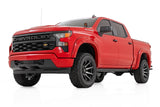 Power Running Boards HT-Series Crew Cab Silverado/Sierra 1500/2500HD/3500HD (19-26) Rough Country