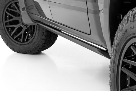 Power Running Boards HT-Series Crew Cab Ram 1500 (19-26)/1500 TRX (21-24) Rough Country