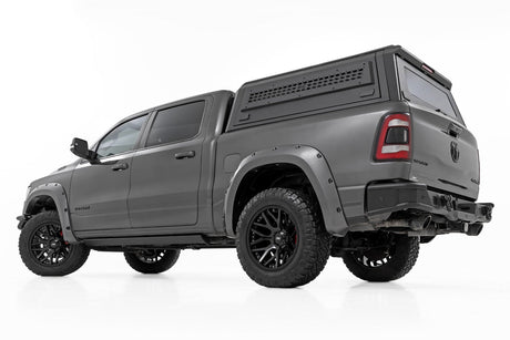 Power Running Boards HT-Series Crew Cab Ram 1500 (19-26)/1500 TRX (21-24) Rough Country