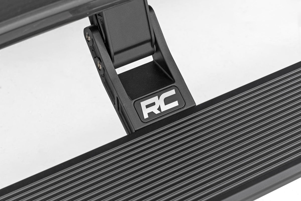 Power Running Boards HT-Series Crew Cab Ram 1500 (19-26)/1500 TRX (21-24) Rough Country