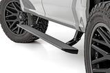 Power Running Boards HT-Series Crew Cab Ford F-150/Lightning/F-250/F-350/Raptor (15-26) Rough Country