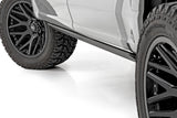Power Running Boards HT-Series Crew Cab Ford F-150/Lightning/F-250/F-350/Raptor (15-26) Rough Country