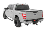 Power Running Boards HT-Series Crew Cab Ford F-150/Lightning/F-250/F-350/Raptor (15-26) Rough Country