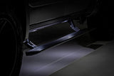 Power Running Boards HT-Series Crew Cab Ford F-150/Lightning/F-250/F-350/Raptor (15-26) Rough Country