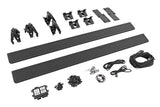 Power Running Boards HT-Series Crew Cab Ford F-150/Lightning/F-250/F-350/Raptor (15-26) Rough Country