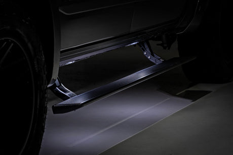 Power Running Boards HT-Series Crew Cab Ram 2500/3500 2WD/4WD (11-26) Rough Country