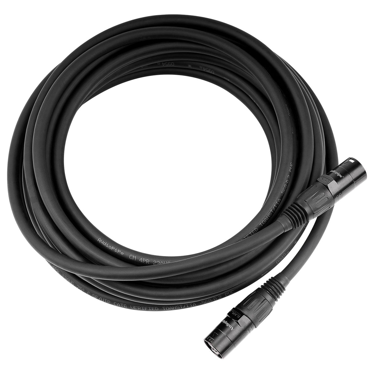 50' Flex Soft Ethercon Cable (ETHR-823-50S) Audiopipe