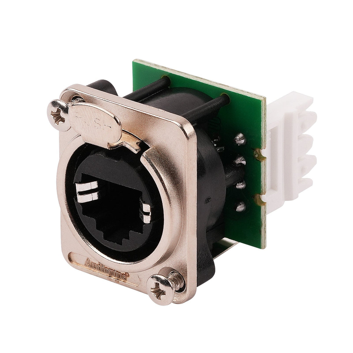 RJ45 Chassis Socket (ETHR-8F-CHAS) Audiopipe