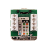 RJ45 Chassis Socket (ETHR-8F-CHAS) Audiopipe