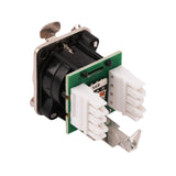 RJ45 Chassis Socket (ETHR-8F-CHAS) Audiopipe