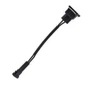 EV1 Injector to Mini Delphi (Multec II) Harness Fuel Injector Connection