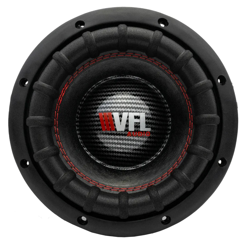 American Bass VFL8 8" 600W RMS Subwoofer DVC 4-Ohm