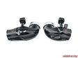 Eventuri Carbon Fiber Turbo Inlet Set For BMW M5 2024-2025 G90 G99