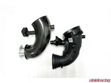Eventuri Carbon Fiber Turbo Inlet Set For BMW M5 2024-2025 G90 G99