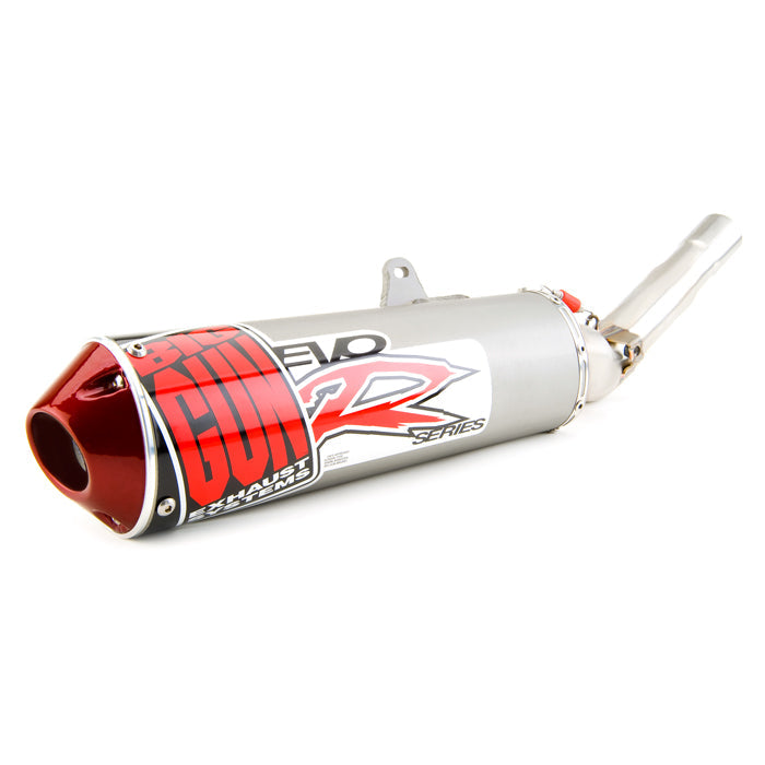 EVO R Slip On - Suzuki DR-Z 400E (00-07)