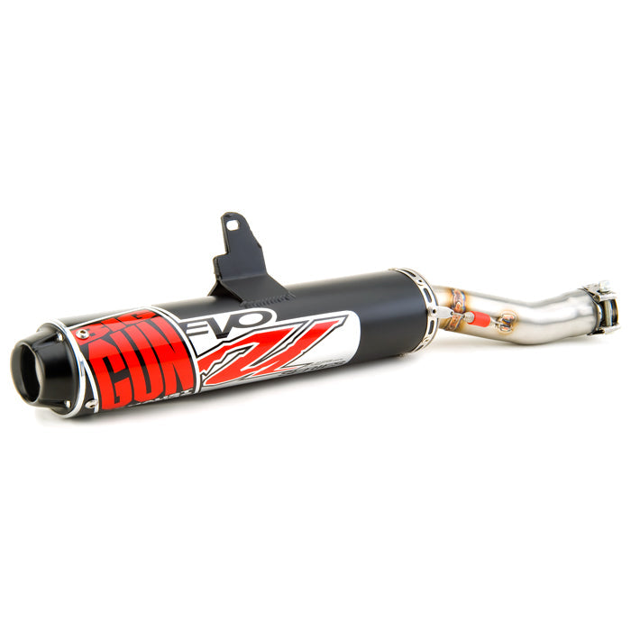 EVO U Slip On - Yamaha Kodiak 450 (03-14)
