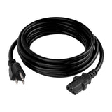 12’ Universal Power Cord (EX-PRO612N) Audiopipe