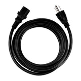 12’ Universal Power Cord (EX-PRO612N) Audiopipe