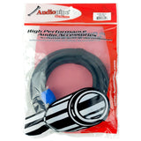 12Ft DMX Extension Cable with Power and XLR Connectors (EX-PWC-DMX-12) Audiopipe