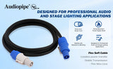 12Ft Power Extension Cable (EX-PWRC-L12) Audiopipe