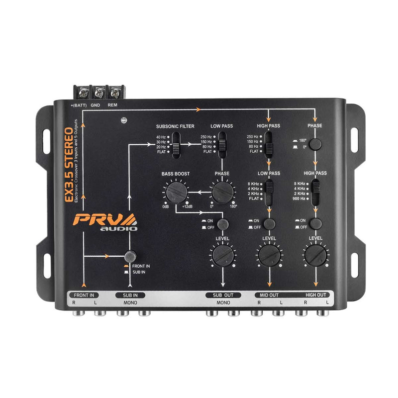 PRV EX3.5 STEREO
