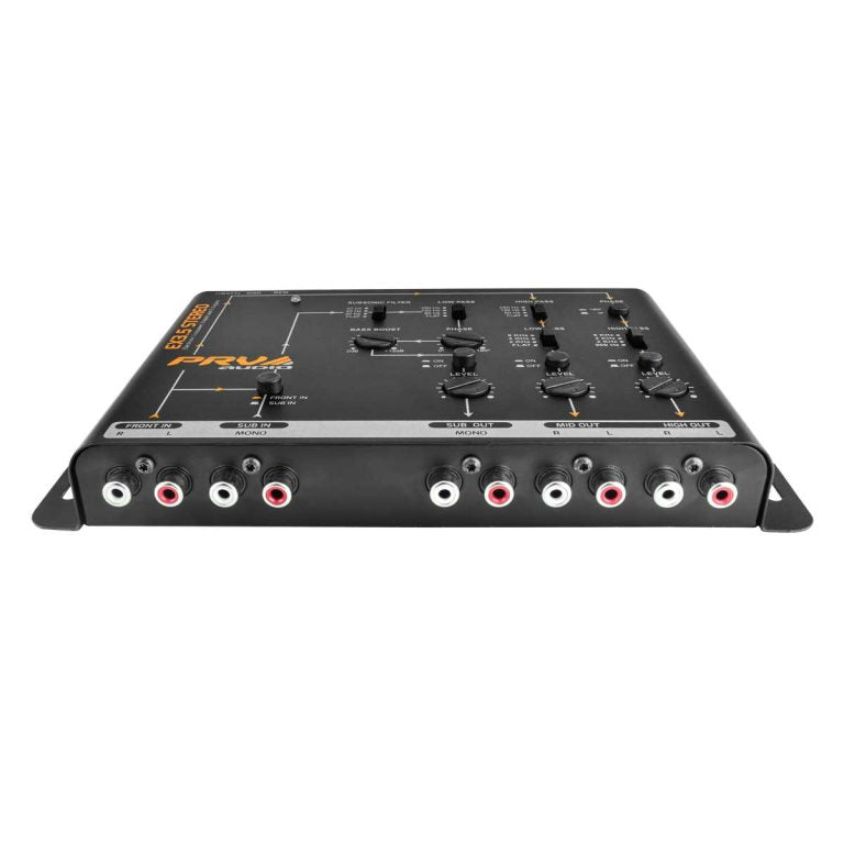 PRV EX3.5 STEREO