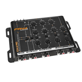 PRV Audio EX4.6 PRO 4-Way Crossover PRV Audio