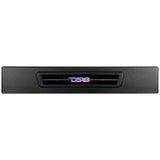 Ford F-150 2 x 10" Subwoofer Loaded Enclosure Package With Vinyl Finish and Dream LED Lights (MADE IN USA)