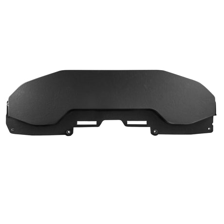 Jeep JL, JT Overhead Sound Bar Package With Vinyl Finish and Dream LED Lights 4 x 8" and 4 Tweeters (MADE IN USA)