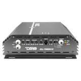 EXL 1-Channel Class D Amplifier 2000 Watts Rms @ 1-Ohm Made In Korea